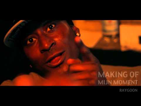 DE MAKING OF ''MIJN MOMENT'' x RAYGOON