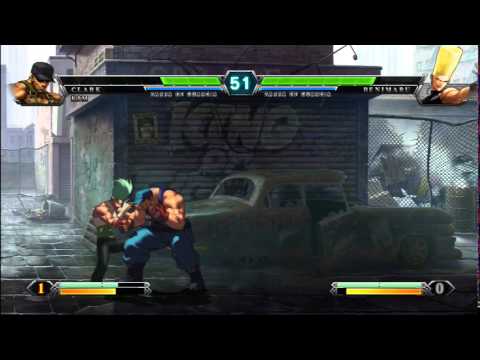JPNW KOF Pool B Winners Finals   XTRHuevo vs ST TLKhanibalito   2014 05 24 02 33 46