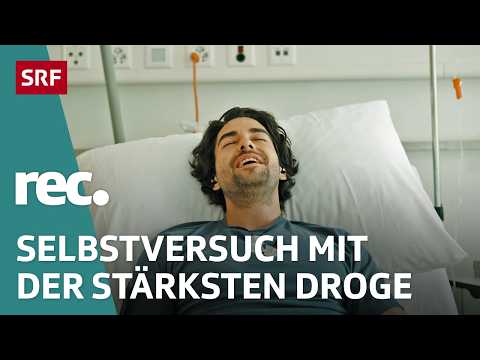 Forschung mit Psychedelika – Sind Drogen die bessere Therapie? | Reportage | rec. | SRF