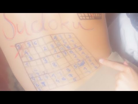 Video thumbnail for Sudoku