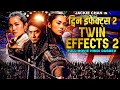 Jackie Chan In TWIN EFFECTS 2 ट्विन इफेक्ट्स २- Hindi Dubbed Action Adventure Full Movie |Do