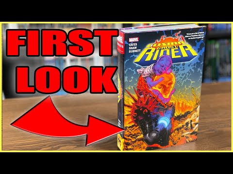 Cosmic Ghost Rider Omnibus Vol. 1 Overview!