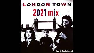 Paul McCartney &amp; Wings - Name And Address (2021 Mix)