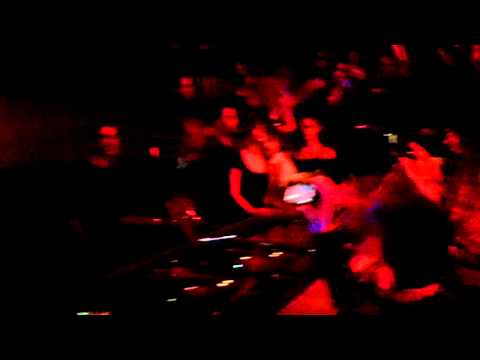 Tony Humphries @ Room26 - Rome - 25/02/2012 / ROMAINTHECLUB.com