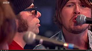 The Brian Jonestown Massacre - Goodbye (Butterfly) - Glastonbury 2014