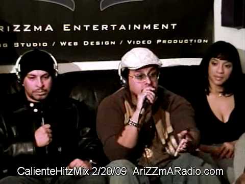 Tito Puente Jr. Caliente Hitz Mix 2/20/2009 Pt 8