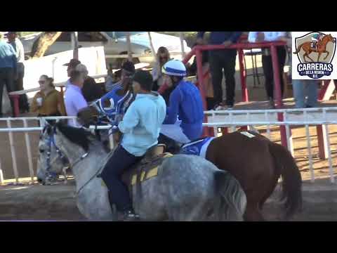 EL RAYITO C.SAN ANDRÉS VS LA CHICANA C.SANTA FE,LA CACHANILLA RACE TRACK,MEXICALI 