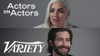 Lady Gaga &amp; Jake Gyllenhaal | Actors on Actors - Full Conversation