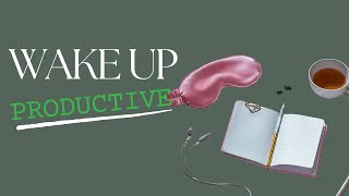 Stop Wasting Your Evenings: My 7 Evening Routine Tips for Waking Up Productive