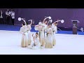 China GALA Performance FIG World Cup 2024 Athens