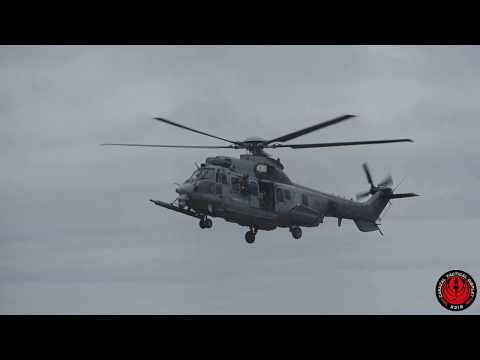 CARACAL TACTICAL DISPLAY 2019