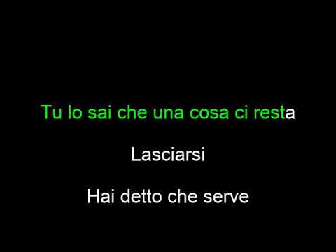 La Mia Michela & Eva Pollini L'inverno nel cuore (Karaoke)