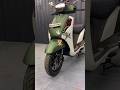 Modified Suzuki Access 125