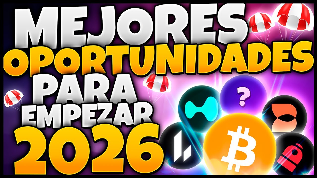 ✅ Ponte las pilas YA 👉 2026 puede CAMBIAR TU VIDA (Solo si haces esto) ✅
