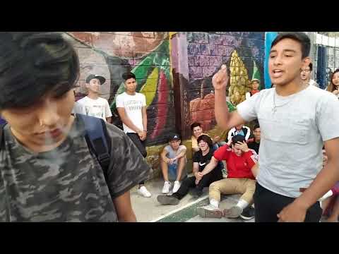 Fecha 7: 16avos - Sk VS Luk - Free Moment Varela