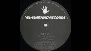 Synergy ‎– The Crystal Gazer (Flange Gazer's Mix)