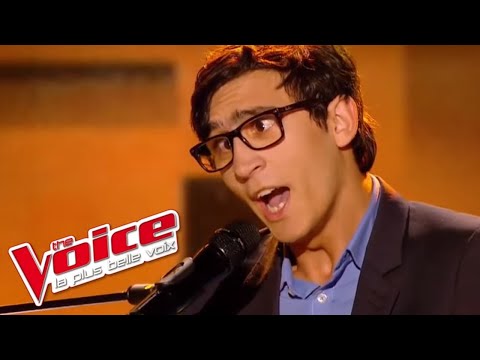 ???? VINCENT VINEL - "LOSE YOURSELF" by EMINEM - THE BLIND AUDITIONS - The Voice France 2017 - EPIC ! ????