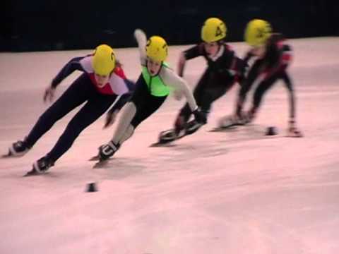 Novice A Boys 500m Final B - 10th Tisza Cup Szeged, 2013