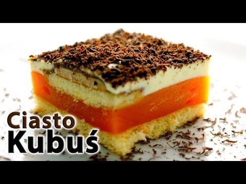Kubuś Cake | smak-przepisy.pl