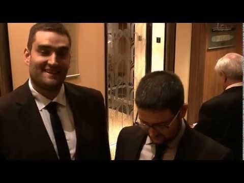 bwin Vegas Experience: calentando la cena