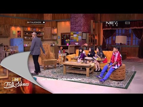 Ini Talk Show - 26 Desember 2014 Part 3/4 - Blink, Pongky Barata dan Ony Syahrial