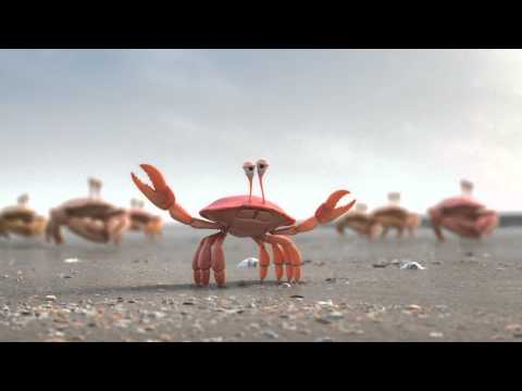 Stronger When We Work Together: Crabs