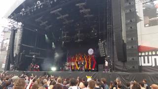 Avatar - Night Never Ending - Download Festival Paris 2016