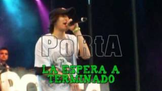 La espera ha Terminado - PoRtA ( NEW 2009 )