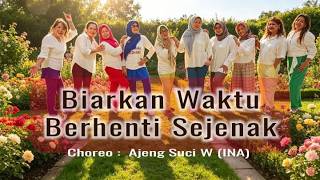 Download lagu BIARKAN WAKTU BERHENTI SEJENAK | Choreo : Ajeng Suci W (INA) mp3 Download lagu BIARKAN WAKTU BERHENTI SEJENAK | Choreo : Ajeng Suci W (INA) mp3