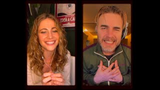 Ain&#39;t Nothing Like the Real Thing ft. Pixie Lott | The Crooner Sessions #75 | Gary Barlow