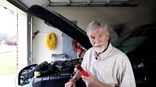 RAM Cummins 2500 - Drain fuel tank from the fuse box
