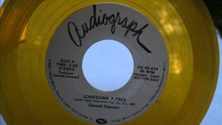 Darrell Clanton &quot;Lonesome 7-7203&quot;