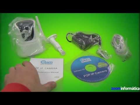 tutorial review camara ip nip-21  configuracion neo coolcam