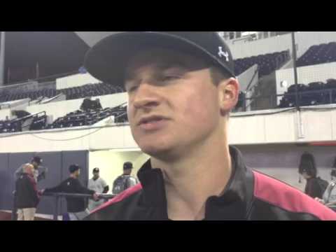 Clarke Schmidt at Ole Miss