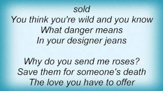 18934 Pretenders - Baby&#39;s Breath Lyrics