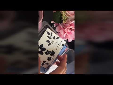 Stampin'up YARD SALE HAUL!!