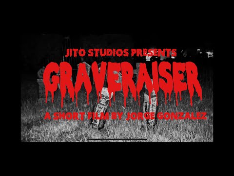 GRAVERAISER (Short Film by Jorge Gonzalez)