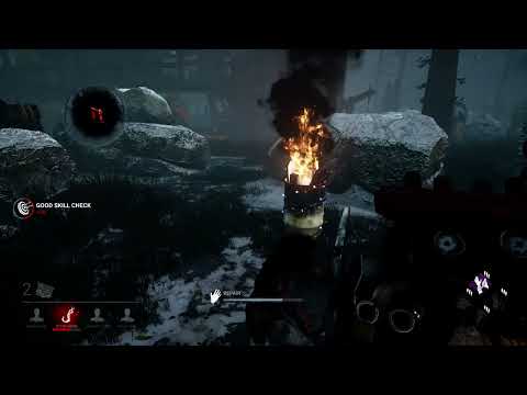 Dead By Daylight -  2018/12/22