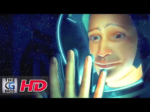A Sci-Fi Short Film: "Letting Go" - by Brandon Garcia | TheCGBros