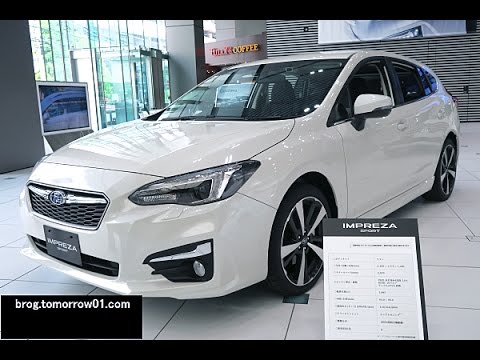 2017 Subaru Impreza Hatch Sedan And Chis Get Detailed Walkaround 2017 Subaru Impreza
