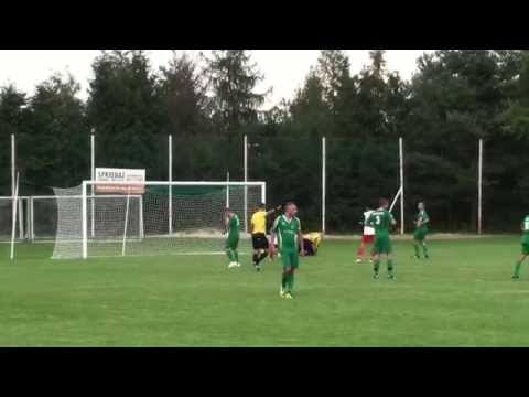 STELLA LUBOŃ  -  CONCORDIA MUROWANA GOŚLINA   30 08 2014 r