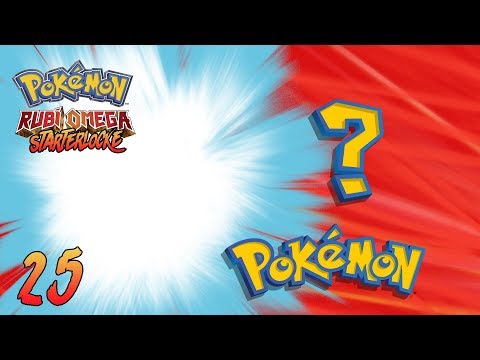 Pokémon OR StarterLocke Ep.25 - WHEN YOU LEAST EXPECT IT... IT HAPPENS