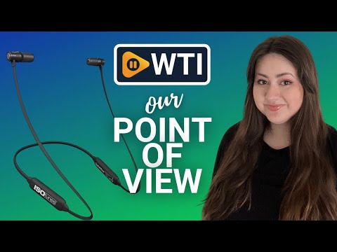 ISOtunes Xtra 2.0 Earplug Earbuds - WTI product video review