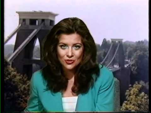 HTV West in vision continuity Sam Mason + ITV trailers June 1991