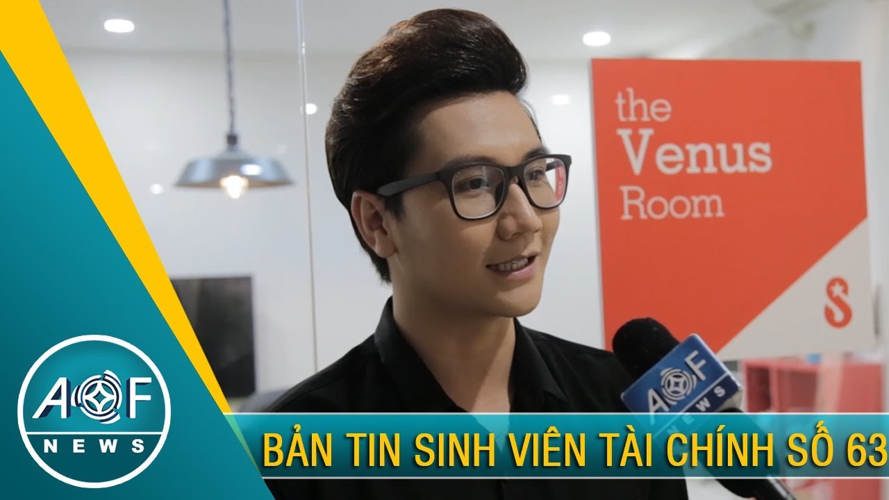 AOF NEWS 63 - Bản tin Sinh viên Tài chính số 63