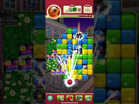 Toon Blast 6270 #gaming #toonblast  No Boosters