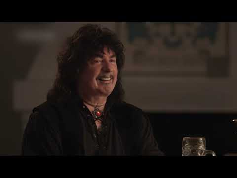 Ritchie Blackmore discusses playing with the genius of Jon Lord