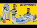 Buzz Lightyear Star Command Center CKN