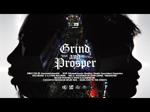 Grind & Prosper - KurtWeii , Arpee Turla (Prod.by Miguel)