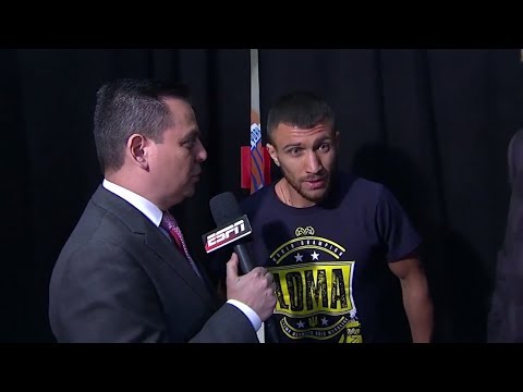 Vasyl Lomachenko Scores Career-Defining Win Over Guillermo Rigondeaux After Rigondeaux Forfeits